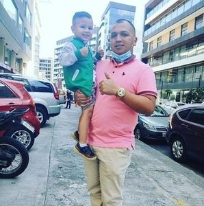 Meet your Posher, Javier